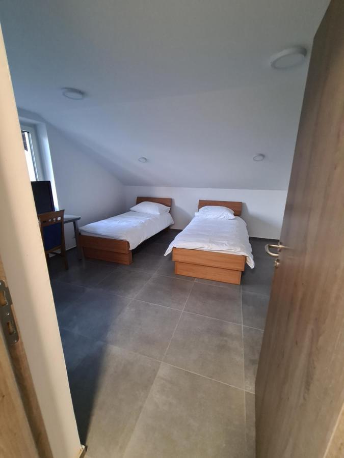 Hotel Gostisce Pri Rudiju Salovci Exterior foto